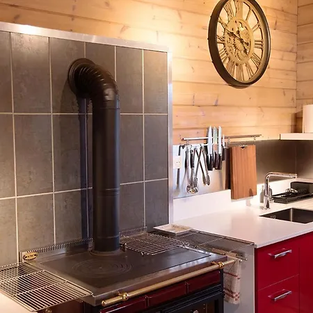 La Perhotte Ferienhaus *