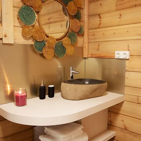 Holiday home La Perhotte *