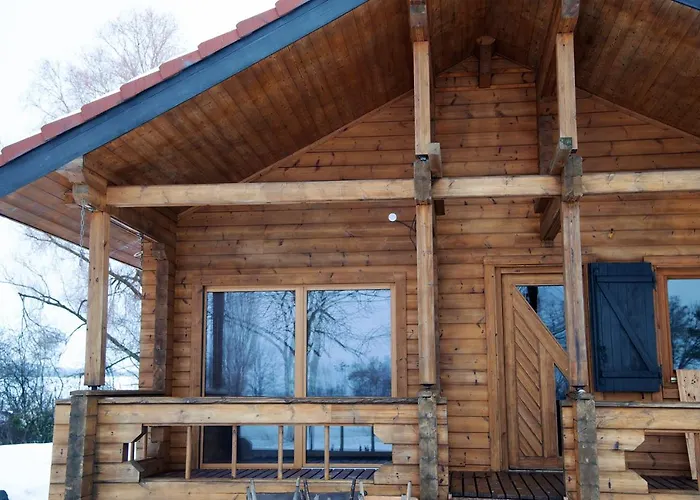 La Perhotte Dom wakacyjny Solgne