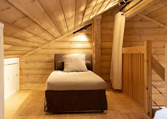 La Perhotte Dom wakacyjny Solgne