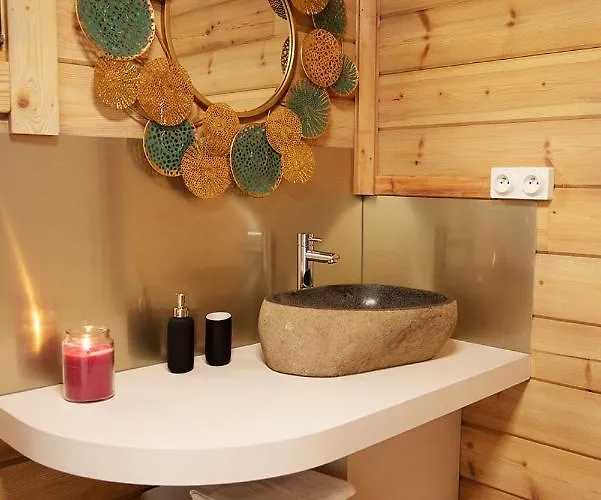 Dom wakacyjny La Perhotte *