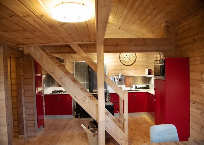 La Perhotte Dom wakacyjny *