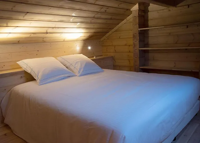 La Perhotte Dom wakacyjny