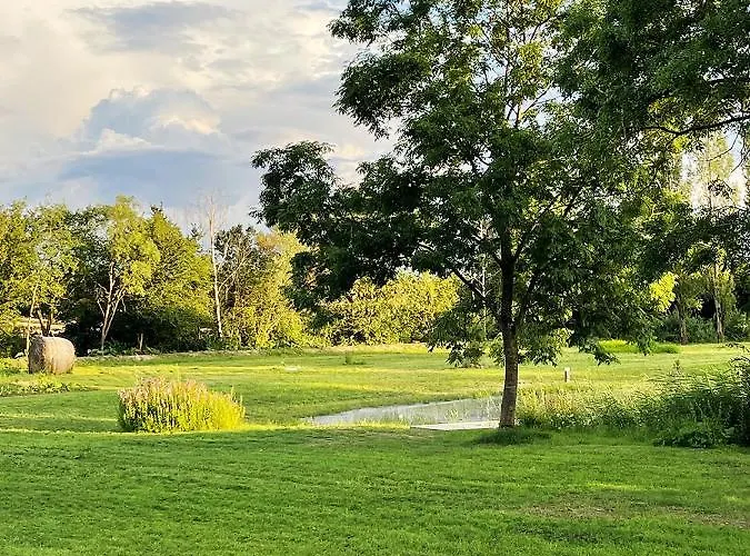 Dom wakacyjny La Perhotte *