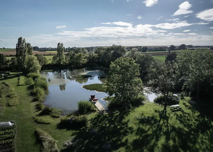 Dom wakacyjny La Perhotte