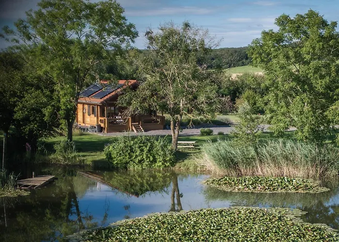 Dom wakacyjny La Perhotte