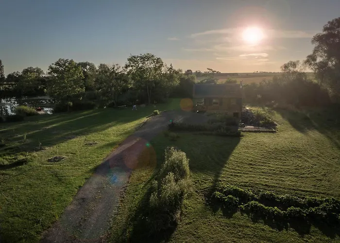 Dom wakacyjny La Perhotte *