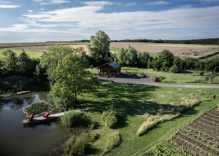 Dom wakacyjny La Perhotte Solgne