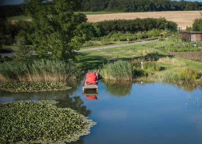 La Perhotte Dom wakacyjny